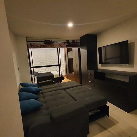 Edificio Santa Marta Leilighet Bogotá Eksteriør bilde