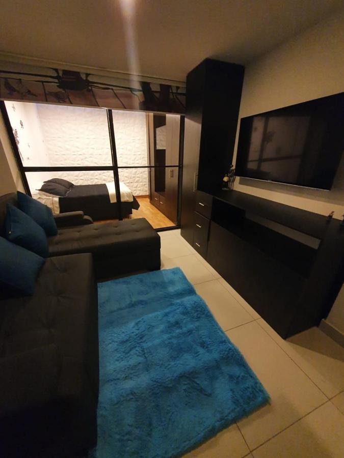 Edificio Santa Marta Leilighet Bogotá Eksteriør bilde