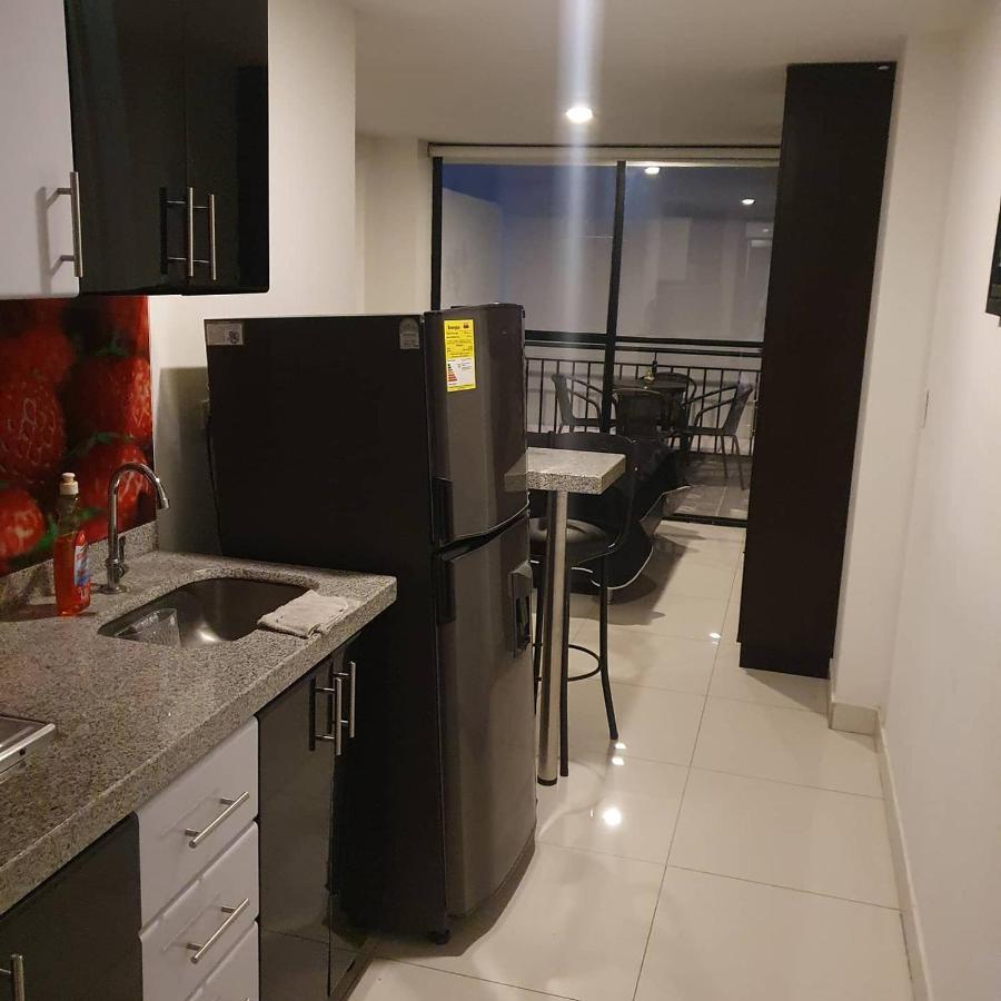 Edificio Santa Marta Leilighet Bogotá Eksteriør bilde