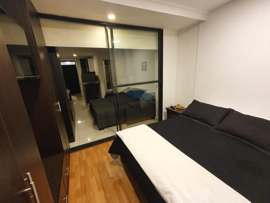Edificio Santa Marta Leilighet Bogotá Eksteriør bilde