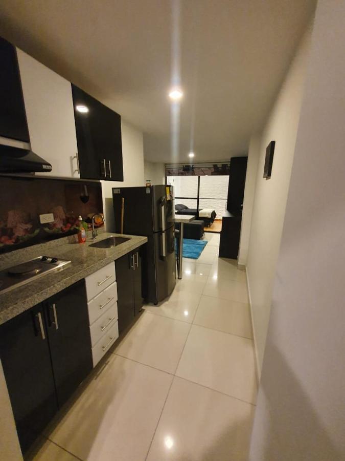 Edificio Santa Marta Leilighet Bogotá Eksteriør bilde