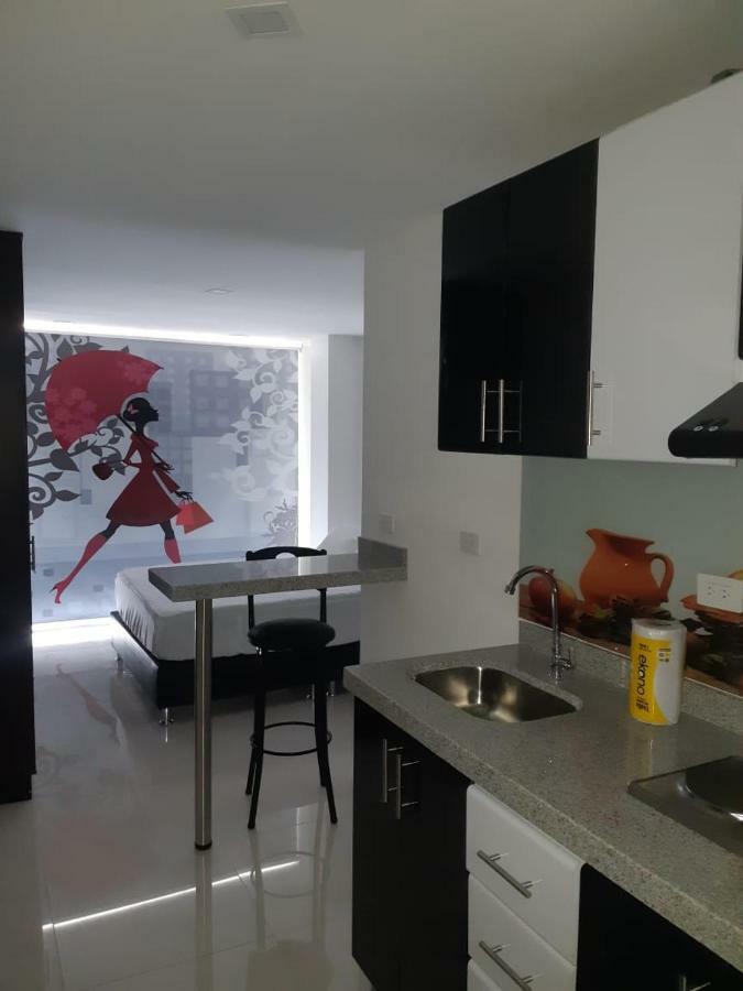 Edificio Santa Marta Leilighet Bogotá Eksteriør bilde