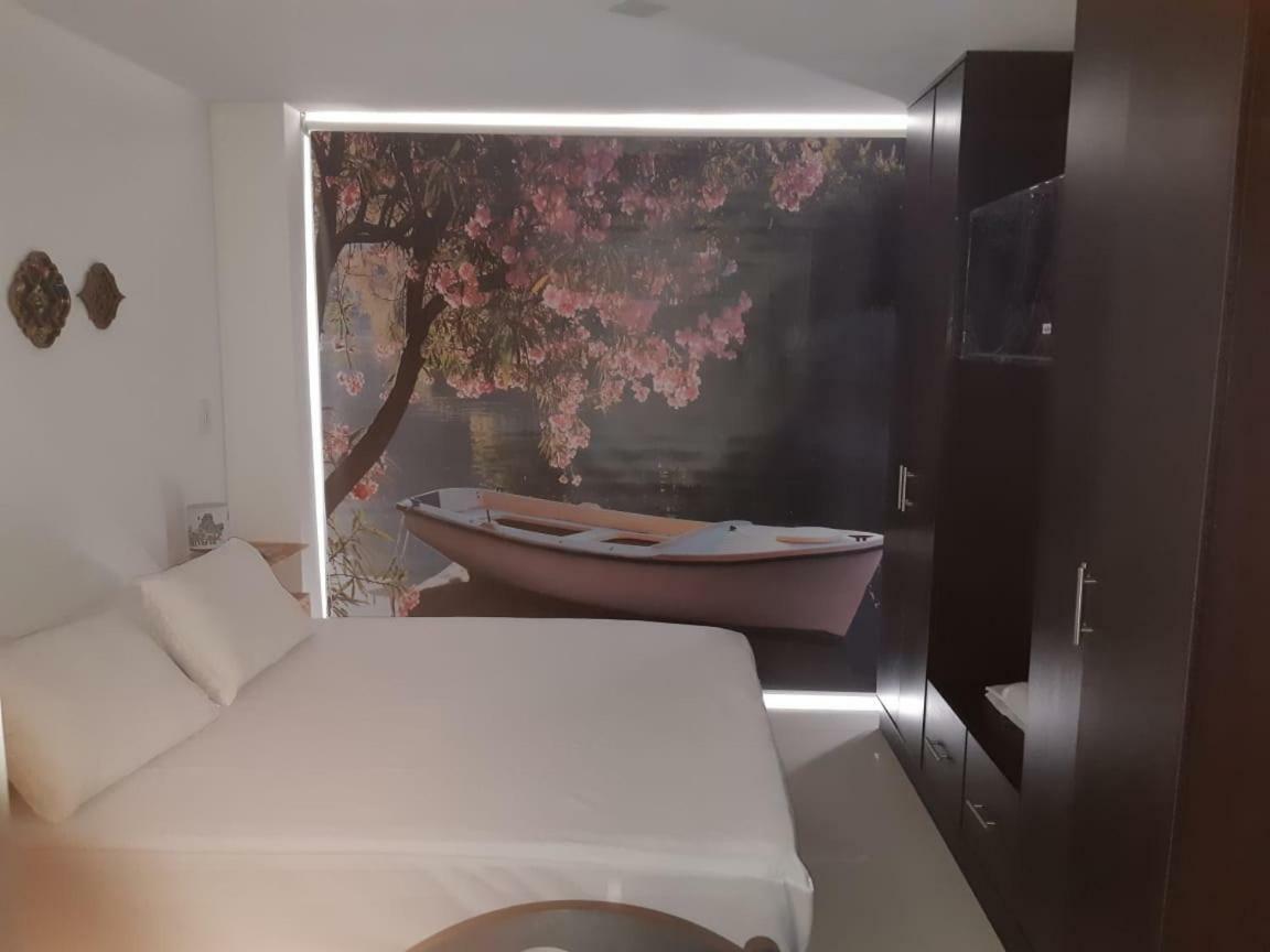 Edificio Santa Marta Leilighet Bogotá Eksteriør bilde