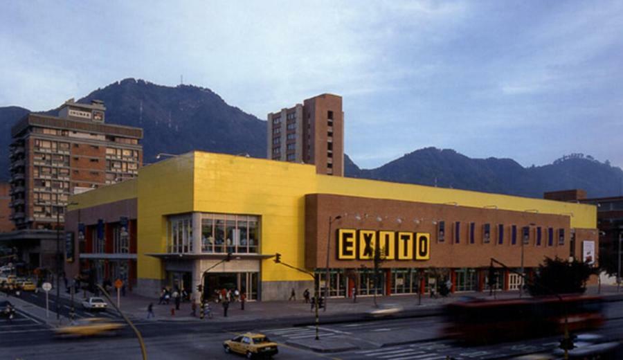 Edificio Santa Marta Leilighet Bogotá Eksteriør bilde